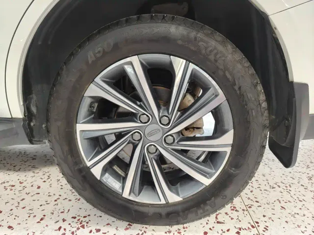 Geely Vision X6 — Фото автомобиля 24