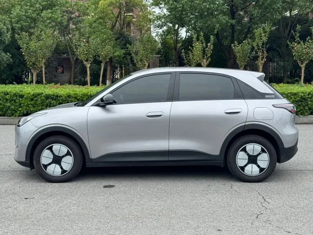 Geely Starry Wish — Фото автомобиля 11
