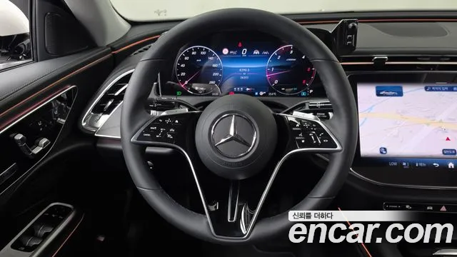 Mercedes-Benz E-Class W214 — Фото автомобиля 19