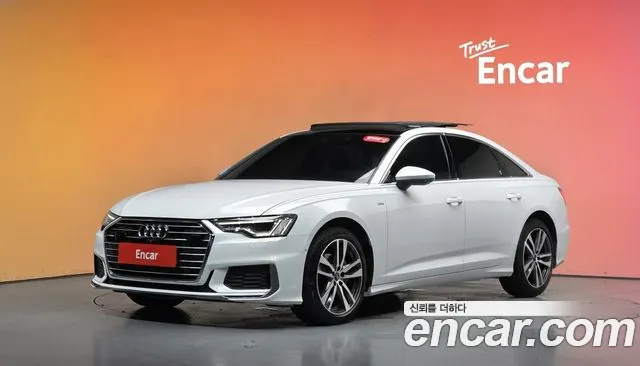 Фотография автомобиля — Audi A6 A6 (C8)