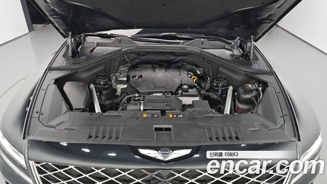 Genesis GV80 — Фото автомобиля 9
