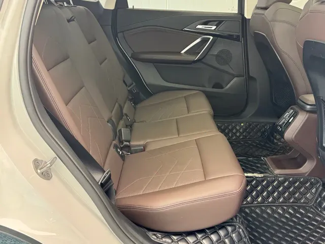 BMW X1 — Фото автомобиля 20