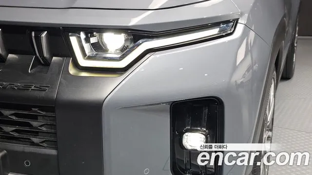 KG_Mobility_Ssangyong Torres Torres Бензин 1.5 2WD — Фото автомобиля 22