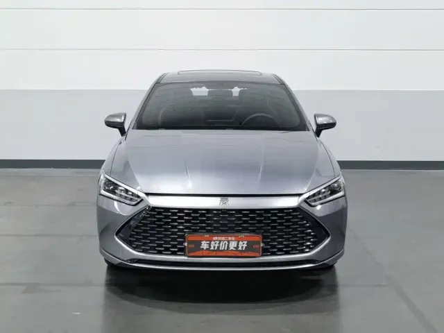 BYD Qin PLUS — Фото автомобиля 3