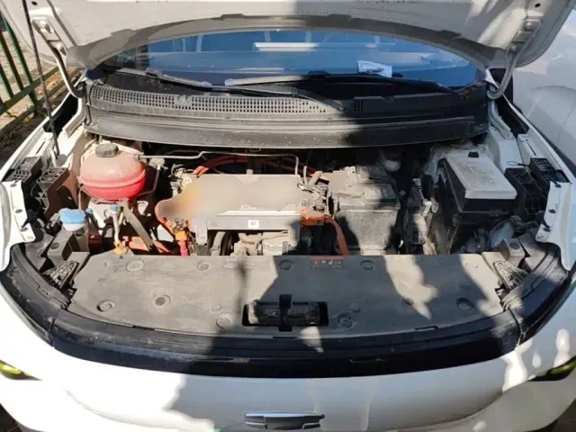 Geely Geometry E Firefly — Фото автомобиля 19