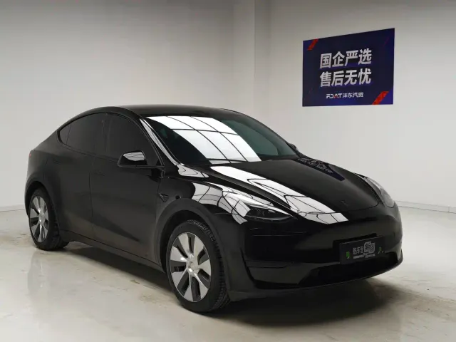 Tesla Model Y — Фото автомобиля 3