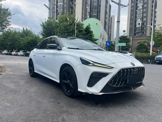 MG 5 Scorpio — Фото автомобиля 3