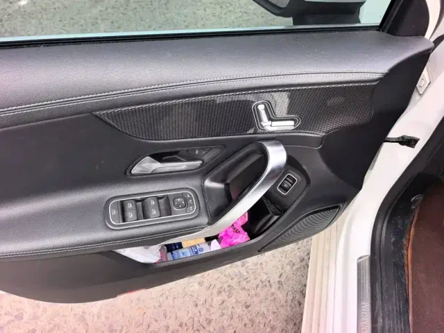 Mercedes-Benz A-Class — Фото автомобиля 7