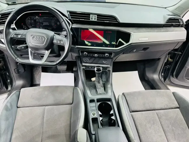 Audi Q3 — Фото автомобиля 13