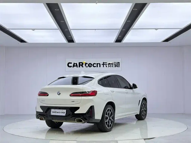 BMW X4 — Фото автомобиля 5