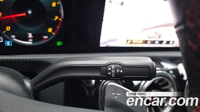 Mercedes-Benz CLA-Class C118 — Фото автомобиля 9