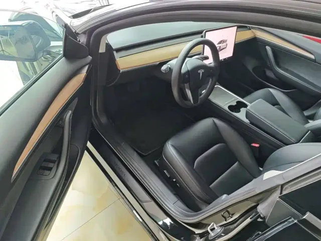 Tesla Model 3 — Фото автомобиля 15