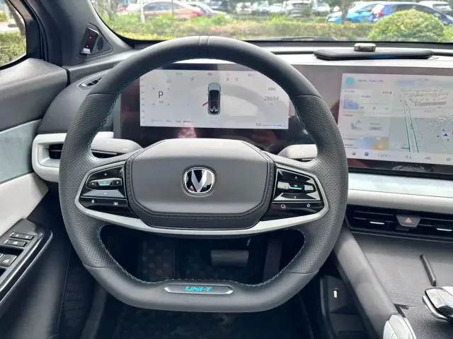 Changan Changan UNI-T 2023 2nd Generation 1.5T Premium — Фото автомобиля 12