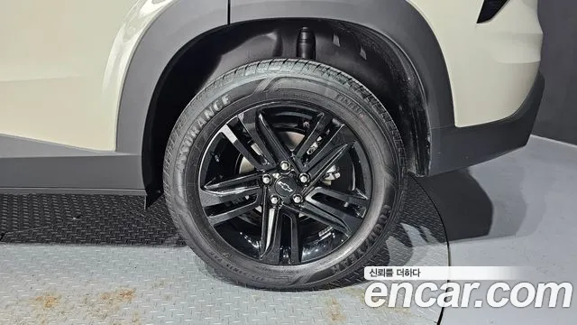 Chevrolet Trax — Фото автомобиля 21