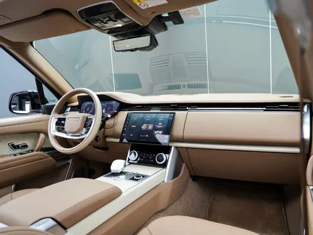 Land Rover Range Rover — Фото автомобиля 22