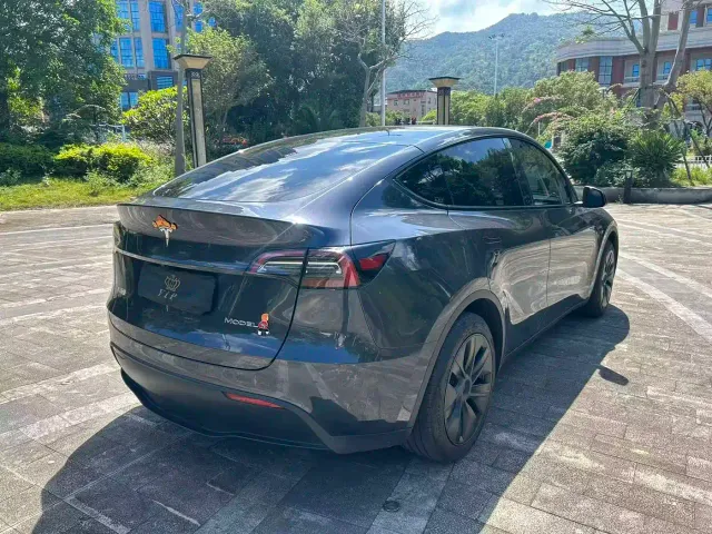 Tesla Model Y — Фото автомобиля 4