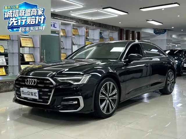 Фотография автомобиля — Audi A6L