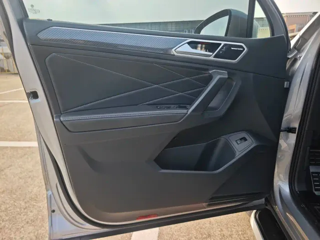 Volkswagen Tiguan L — Фото автомобиля 8