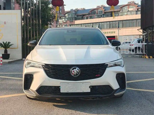Buick Verano — Фото автомобиля 2