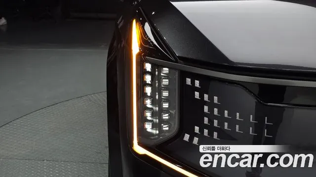 Kia EV9 — Фото автомобиля 21