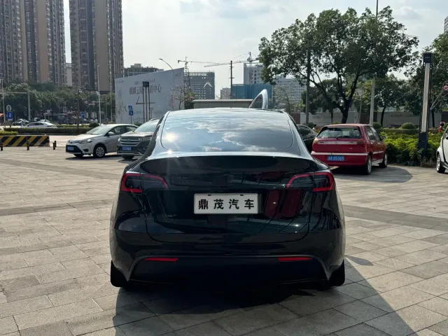 Tesla Model Y — Фото автомобиля 4