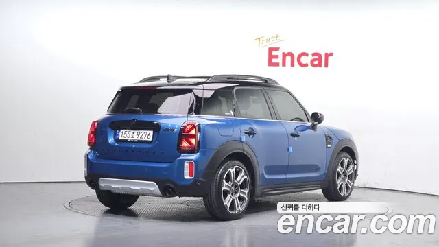 Mini Countryman — Фото автомобиля 2