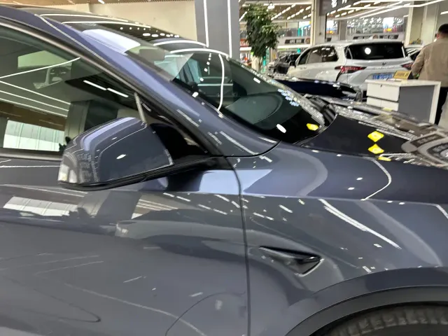 Tesla Model Y — Фото автомобиля 5