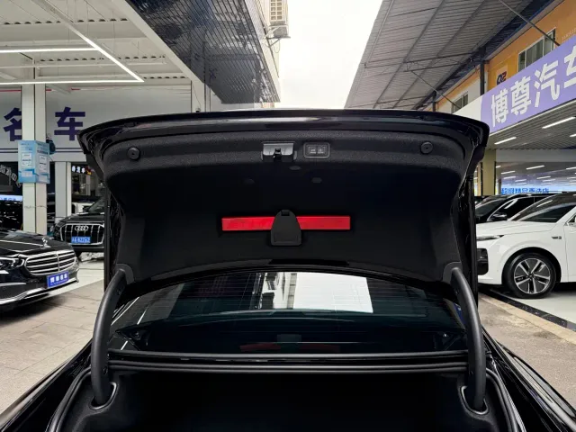 Audi A7L — Фото автомобиля 19