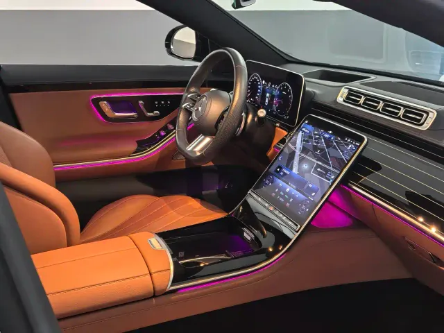 Mercedes-Benz S-Class — Фото автомобиля 13