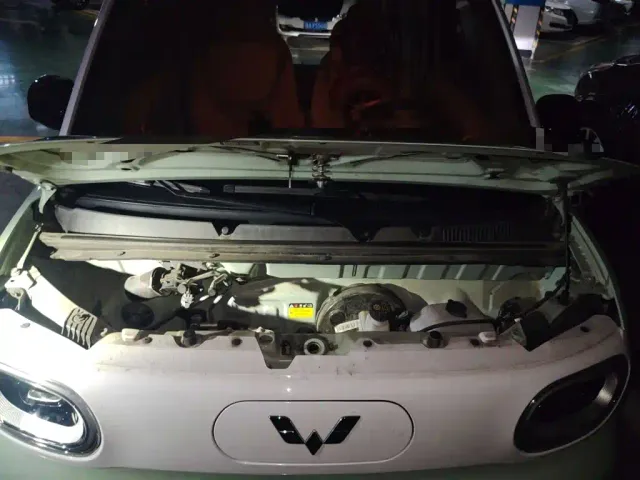 Wuling Hongguang Mini EV — Фото автомобиля 10