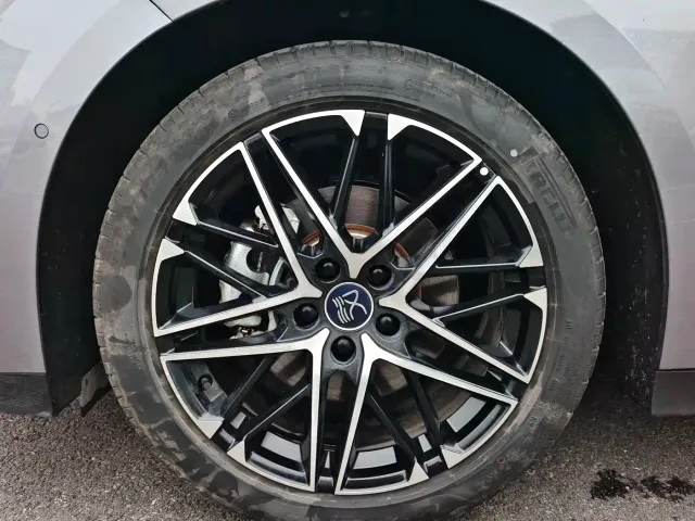 BYD Han — Фото автомобиля 3