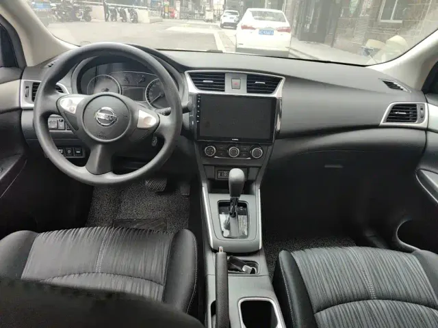 Nissan Sylphy — Фото автомобиля 12