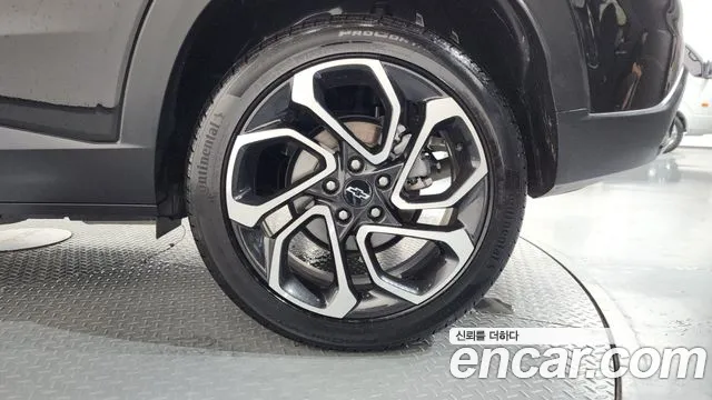 ChevroletGMDaewoo Trax Trax Кроссовер — Фото автомобиля 19