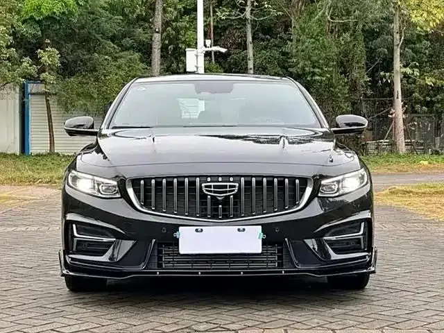 Geely Xingrui — Фото автомобиля 2