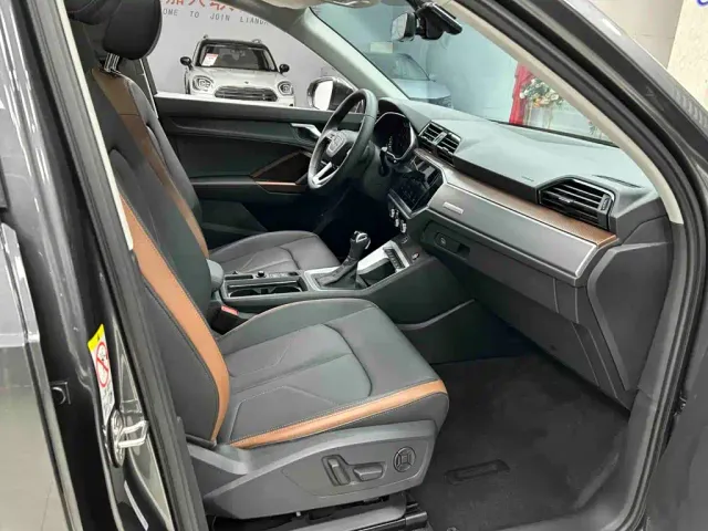 Audi Q3 — Фото автомобиля 18