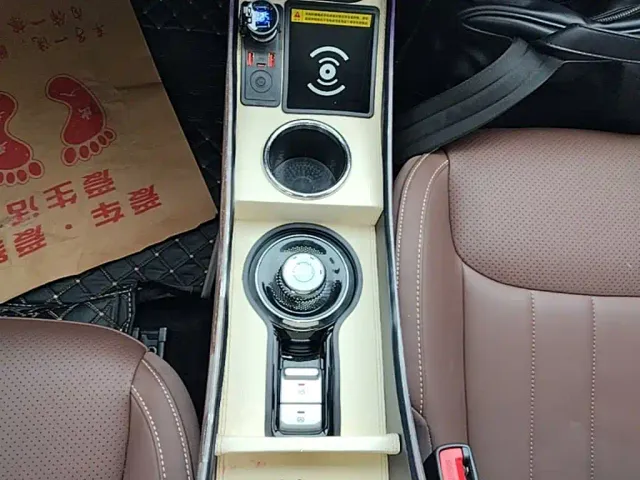 Wuling Motors Wuling Bingo 2024 333km Comfort Edition — Фото автомобиля 13