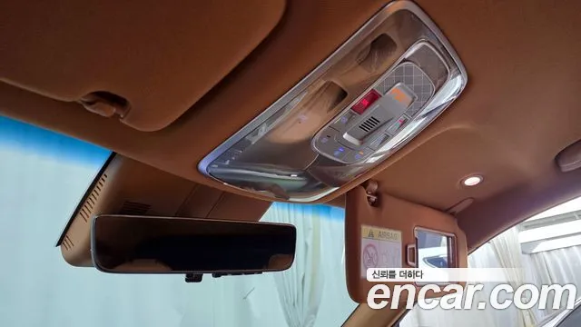 Genesis GV80 2.5T Бензин AWD — Фото автомобиля 17