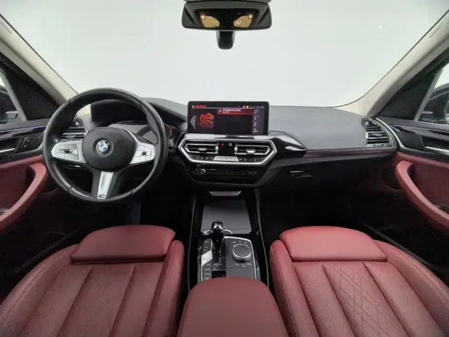BMW X3 — Фото автомобиля 5