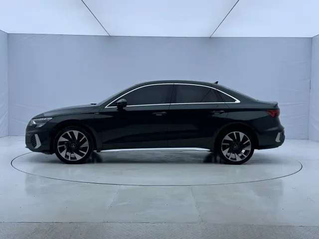 Audi A3 — Фото автомобиля 8