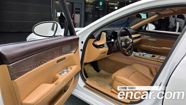 Genesis G90 Бензин 3.5 турбо AWD — Фото автомобиля 14