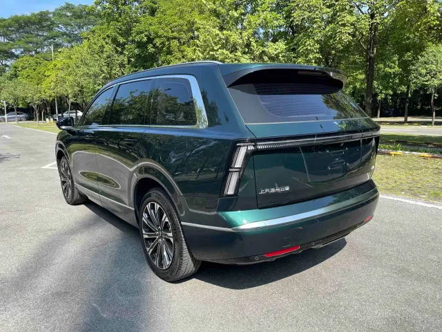 Wuling Starlight L — Фото автомобиля 4