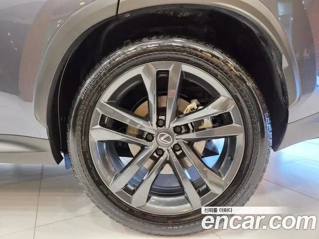 Lexus NX 2nd Gen — Фото автомобиля 7