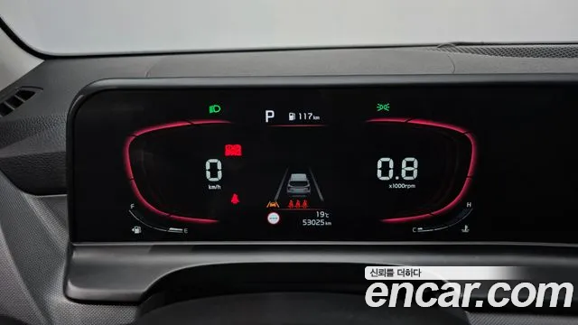 Kia Seltos New — Фото автомобиля 11