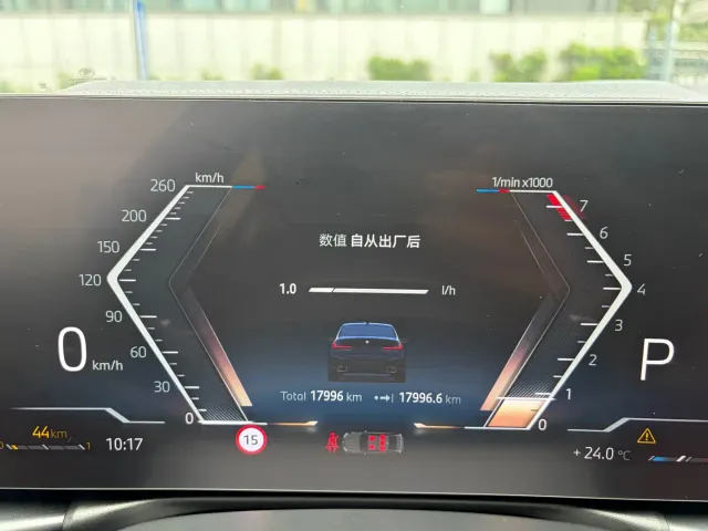 BMW 3 Series — Фото автомобиля 15
