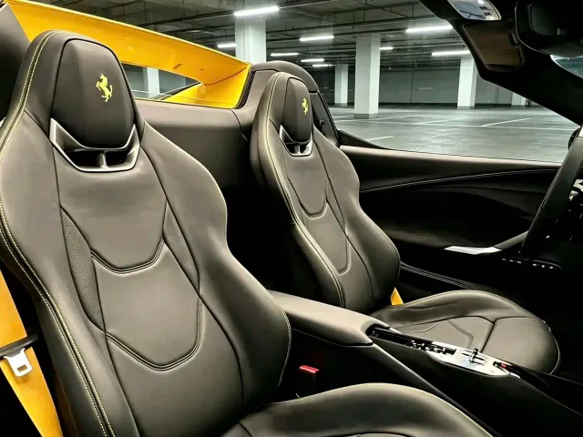 Ferrari 296 — Фото автомобиля 13