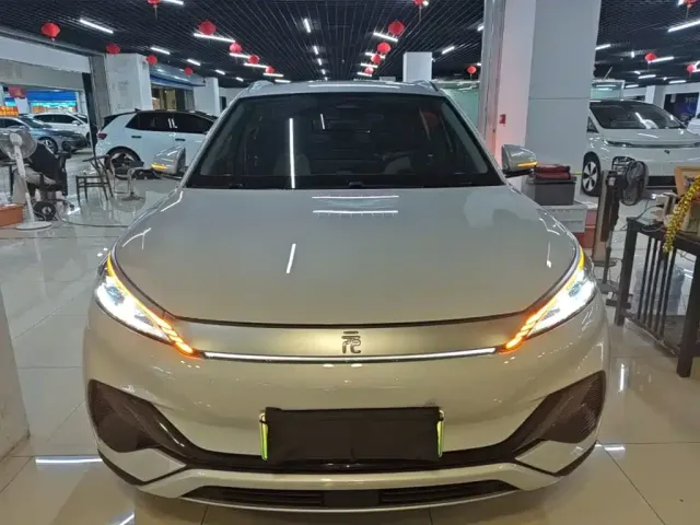 BYD Yuan PLUS 2022 430KM Premium — Фото автомобиля 2
