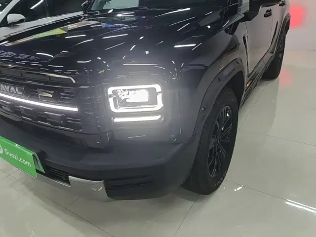 Haval Raptor — Фото автомобиля 23