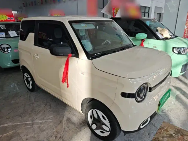 Geely Panda — Фото автомобиля 3