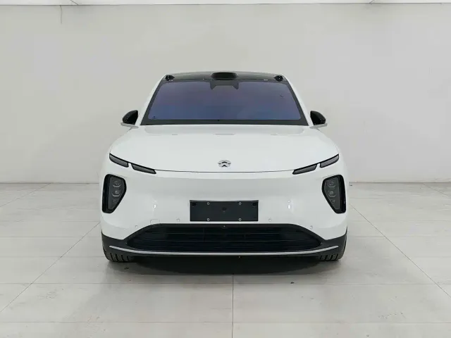 Nio EC6 — Фото автомобиля 2