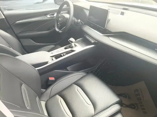 Geely Xingrui — Фото автомобиля 6